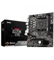 Msi A520M-A PRO AMD A520 Soket AM4 DDR4 4600(OC)MHz mATX Gaming Anakart