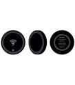 S-Link Swapp SW-CW20 5V1A Siyah Kablosuz Şarj Cihazı
