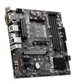 Msi Pro B550M-P GEN3 AMD B550 Soket AM4 DDR4 4400(OC)MHz mATX Gaming (Oyuncu) Anakart_1)
