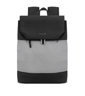 MACK MCE-1301 14.1 ZEN Eco Günlük Sırt Çantası Siyah Gri