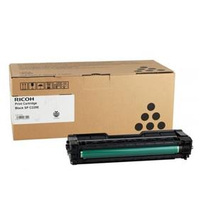 Ricoh SPC 220E Black Siyah Toner Spc-221-222-240