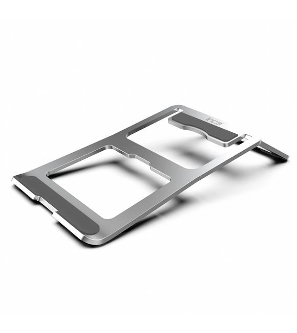 Inca Inc-121s Alimünyum Notebook Standı Gümüş Renk
