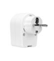 S-link SL-05P 16A 250V 350 Joule Anahtarlı Akım Korumalı Priz_1)