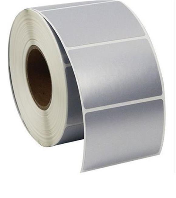Ekstrafix 70-100 500 lü Silver Mat Etiket