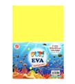 Puti Eva Yapışkanlı Karışık Renk A4 1123