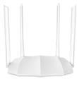 Tenda AC5 1200Mbps 4 Port Router