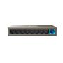 Tenda TEF1109D 8 Port 10-100 Mbps Switch Çelik Kasa Rack Mount
