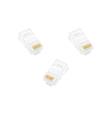 Frisby FNW-RJ4530N RJ45 CAT5 Konnektör (Gold Plated)