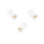 Frisby FNW-RJ4530N  RJ45 CAT5 Konnektör (Gold Plated)