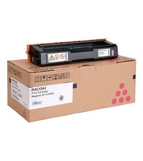 Ricoh SPC 310HE Magenta Kırmızı Toner Spc-231-232-242-311-320 Yüksek Kapasite
