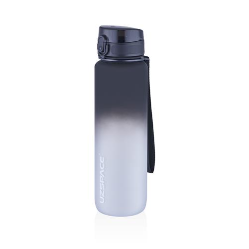 Vagonlife Uzspace 3038 1000ml Siyah-Beyaz Tritan Matara Okula Dönüş 2026 — Çanta, Defter, Kalem Ve Matara İndirimleri