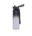 Vagonlife Uzspace 3038 1000ml Siyah-Beyaz Tritan Matara_1)