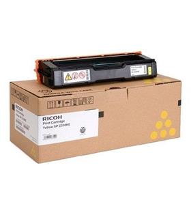 Ricoh SPC 310HE Yellow Sarı Toner Spc-231-232-242-311-320 Yüksek Kapasite