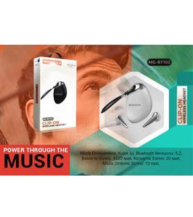Megatech Mg-Bt101 true Bluetooth Earphone Kablosuz Kulaklık