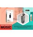 Megatech Mg-Bt103 Clıp-On Makaralı Bluetooth Kablosuz Kulaklık