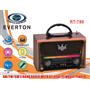 Everton RT-780  Bluetooth-USB-SD-FM Nostaljik Radyo