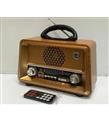 Everton RT-818 Bluetooth-USB-SD-FM Nostaljik Radyo