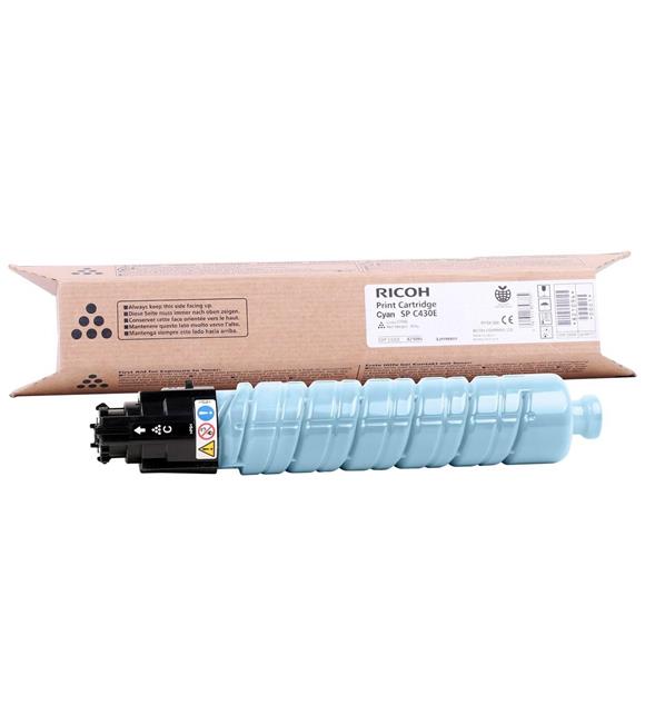 Ricoh SPC 430E Cyan Mavi Toner Spc-430-431-440 24.000 Sayfa