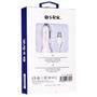 S-link Swapp SW-C635 USB + iPhone Lightning 12-24V 3.1A Kablolu Araç Şarj Cihazı