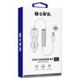 S-link Swapp SW-C735 Type-C Kablolu 5V 3.1A Kablolu Araç Şarj