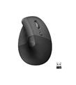 Logitech 910-006494 Lift Kablosuz Ergonomik Dikey Siyah Mouse