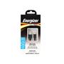 Energizer C21UBMCGBK4 1.2m Flat Micro Siyah Usb Kablosu