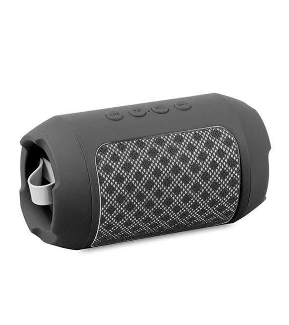 Mikado MD-BT16 Siyah-Gri 3w tf-aux-fm Destekli Bluetooth Speaker