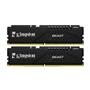 Kingston Beast KF560C36BBEK2-32TR 32GB (2x16) DDR5 6000Mhz CL36 Siyah Gaming RAM (Bellek)