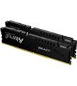 Kingston Fury Beast 32 GB (2x16) DDR5 6000 Mhz CL40 KF560C40BBK2-32 Ram