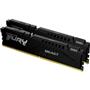 Kingston Fury Beast 32 GB (2x16) DDR5 6000 Mhz CL40 KF560C40BBK2-32 Ram