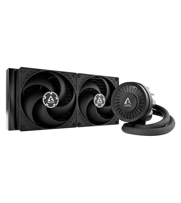 ARCTIC Liquid Freezer III - 280 Intel-AMD İşlemci Uyumlu, 280mm Radyatörlü 2x P14 PWM Fanlı Soğutucu