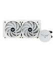 Team T-Force SIREN GD240E 240MM Beyaz ARGB AIO Soğutucu (TB120602)_1)