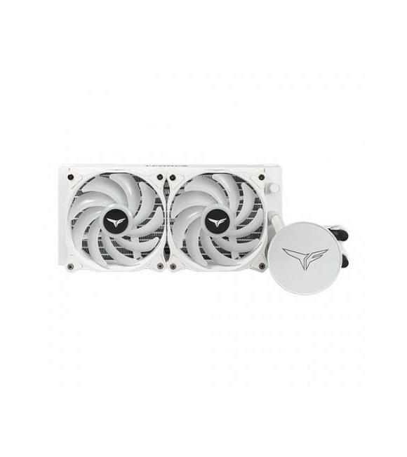 Team T-Force SIREN GD240E 240MM Beyaz ARGB AIO Soğutucu (TB120602)