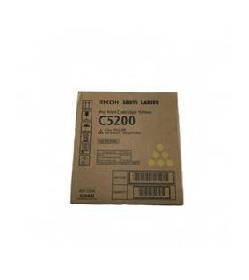 Ricoh C5200Y Yellow Sarı Orjinal Fotokopi Toneri Pro C5200 24.000 Sayfa