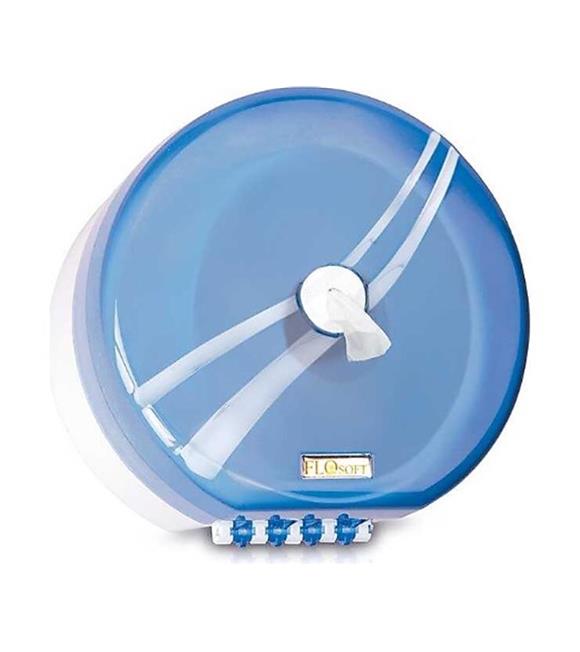 Flosoft F096M Mini Cimri WC Kağ. Verici Mavi