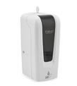 Flosoft F-052 Beyaz Fotoselli Sıvı Sabun ve Dezenfektan Ver. 1000ml Adaptörsüz Kızıl Ötesi Sensör