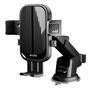 S-link SL-AT94 Universal Ayarlanabilir Siyah Araç Telefon Tutucu