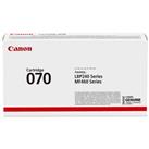 Canon CRG-070 BK Black Siyah Toner