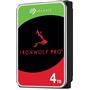 Seagate 4Tb ST4000NT001 Ironwolf Pro 4 Tb 7200RPM 256MB Sata3 550TB-Y Rv Nas Harddisk