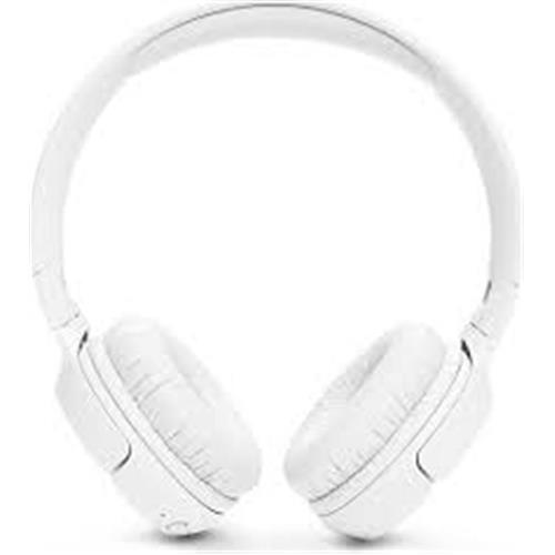 JBL Tune 520BT Beyaz Kulak Üstü Bluetooth Kulaklık (İthalat Firma Garantili) Yaza Özel