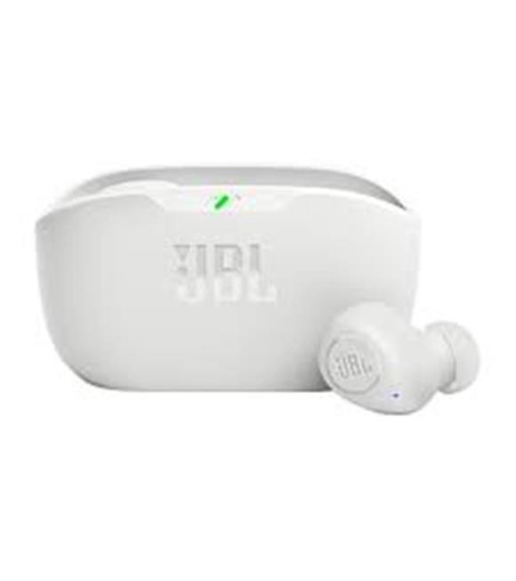 JBL Wave Buds TWS Bluetooth Kulak İçi Kulaklık Beyaz
