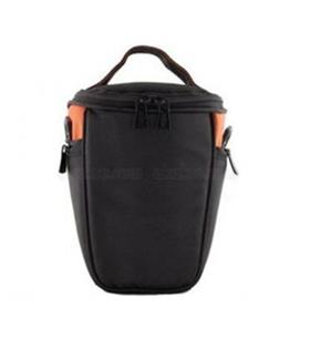 Valja Worche 10 Slr Tek Lens Siyah Kamera Çantası