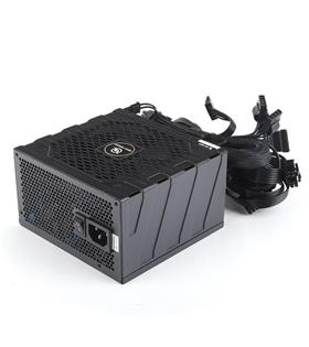 High Power Element-DD GD 750W 80+ Bronze 62.5A Single Rail Aktif PFC Siyah ATX Güç Kaynağı