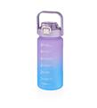Vagonlife VGN2213 1500ml Lila Pipetli Matara