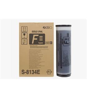 Riso S-8134- 6870 -7124 RZ 970-6870 SF-9390 Orjinal Mürekkep E type HD Z type