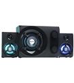 Dark SP-212 Total 25W RMS 7 Farklı Renk Titreşimli LED 2+1 Multimedia Speaker