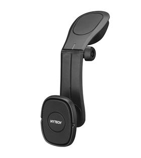 HYTECH HY-XH42 Universal Ayarlanabilir Siyah Torpido Üstü Jel Pad Mıknatıslı telefon tutucu