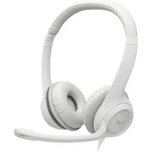 Logitech 981-001286 H390 Beyaz Usb Mikrofonlu Kulaklık Kategorilere Göre İndirimler Ve Fırsat Ürünleri