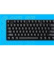 Logitech 920-010556 G413 SE Aydınlatmalı Tam Boyutlu Türkçe Q Tactile Switch Mekanik Oyuncu Klavye_1)