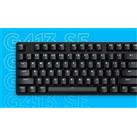 Logitech 920-010556 G413 SE Aydınlatmalı Tam Boyutlu Türkçe Q Tactile Switch Mekanik Oyuncu Klavye_1